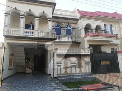 House for Sale in Royal Palm City Near Macdonald Sahiwal