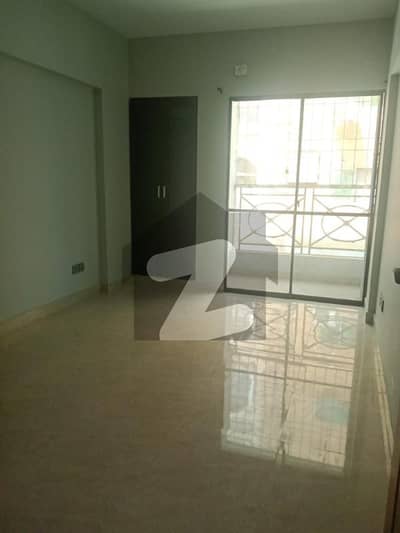 Two bed DD apartment for rent on 1st floor in DHA Phase 6 ittehad commercial.