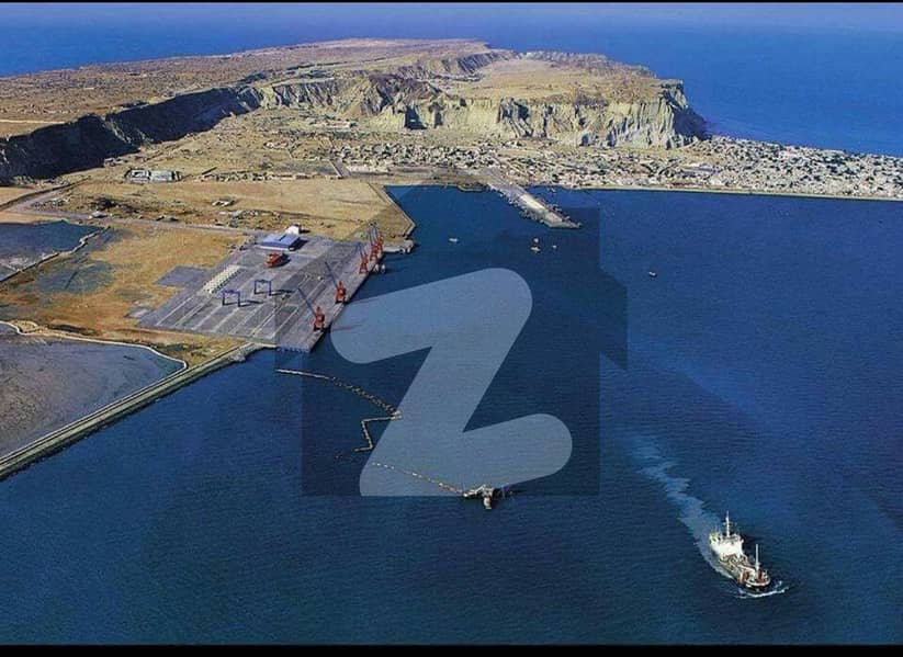 Residential Plot in Mouza Gunz, Gwadar Residential Plot in Mouza Gunz, Gwadar