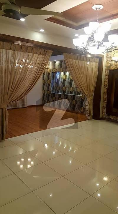 10 Marla Lower Portion For Rent In Park View City Lahore