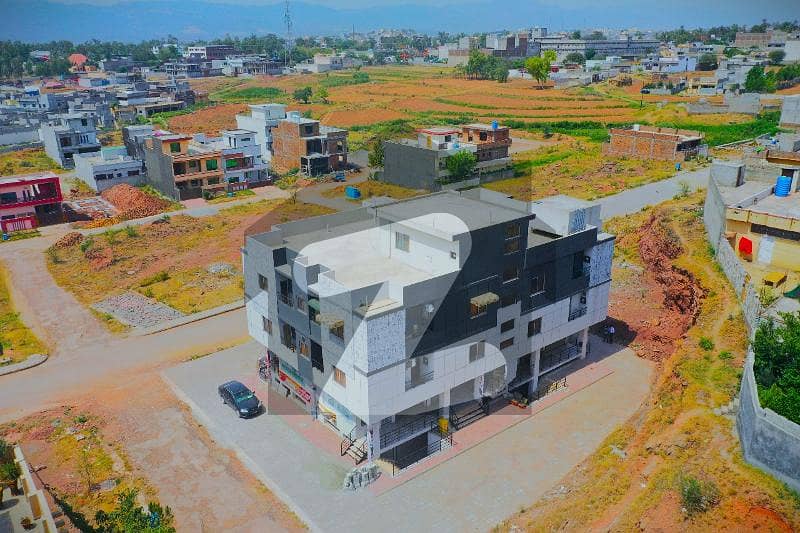 2 Bed Corner Apartment Already Rented For Sale In E16 CDECHS At