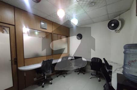 Office For Sale At MM Alam Road, Gulberg 3