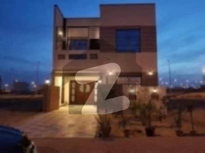 بحریہ ٹاؤن - پریسنٹ 12 بحریہ ٹاؤن کراچی,کراچی میں 3 کمروں کا 5 مرلہ مکان 1.25 کروڑ میں برائے فروخت۔