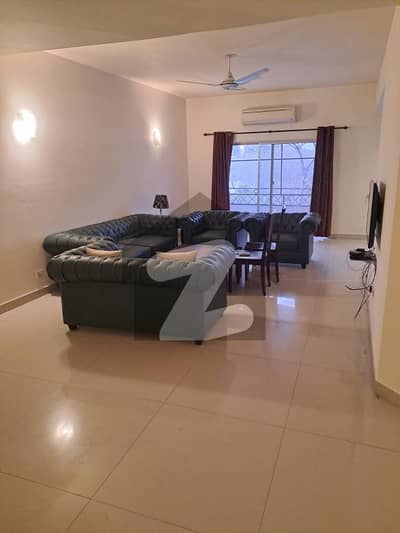 Furnished Apartment Available For Sale In Diplomatic Enclave