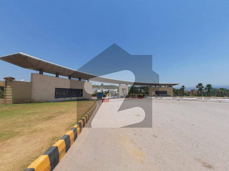 5 Marla Plot Available for Sale in J Block Park View City Park View