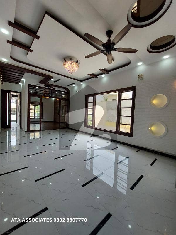 Corner Ultra Luxury Modern Architect Design Bungalow At Primmest Location Near Hydri On Booking