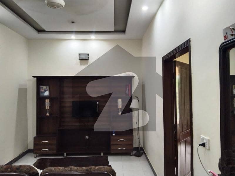 5 Marla Like a New Tile Flooring Full House Available For Rent In Wapda