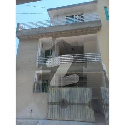 5 Marla Double Storey Hours For Rent Very Prim Location In Bani Gala