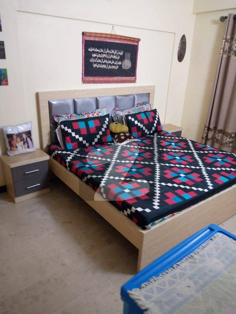 FLAT FOR SALE FURNISHED 2 BED DD FLOOR CORNER WEST OPEN CAR PARKING BOUNDARIES WALL SECURITY GUARDS FLAT FOR SALE FURNISHED 2 BED DD FLOOR CORNER WEST OPEN CAR PARKING BOUNDARIES WALL SECURITY GUARDS