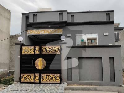 3 Marla Single Storey House For Sale In Al Rehman Garden Phase2 N Block