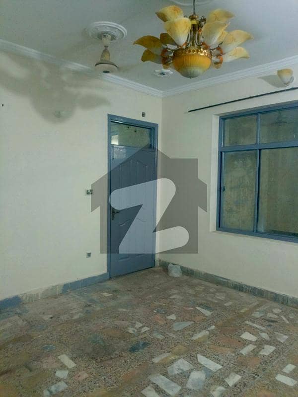 First Floor House For Rent In Afsha Colony Near Range Road Rwp