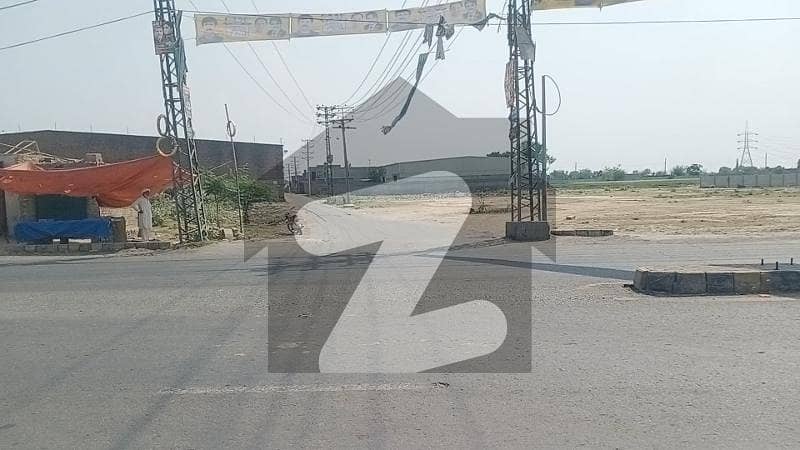 32 Kanal Plot For Sale Near Kahna Kacha Road New Defence Road Lahore 32 Kanal Plot For Sale Near Kahna Kacha Road New Defence Road Lahore