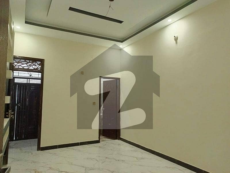 Buy A Centrally Located Prime Location 400 Square Yards Upper Portion In Federal B Area - Block 13