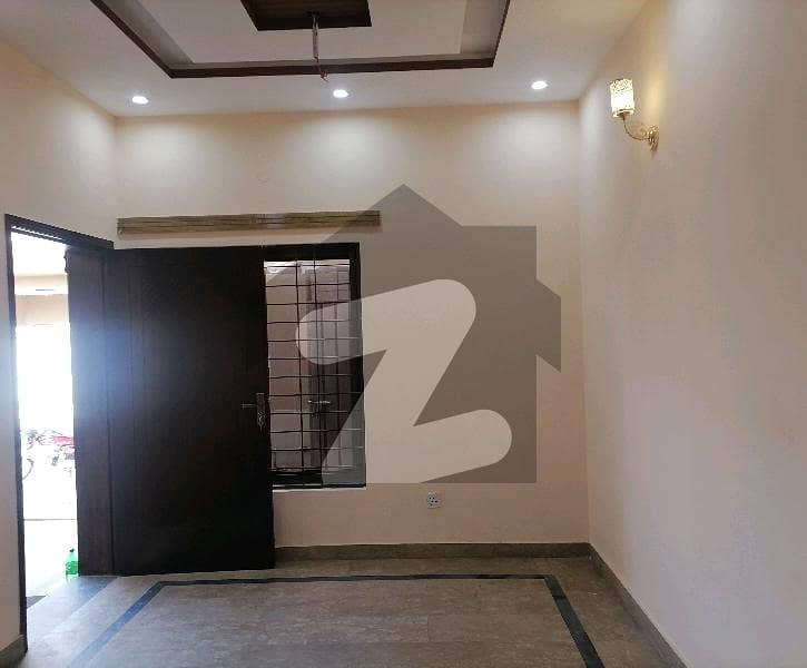 A House Of 4 Marla In Zaheer Villas