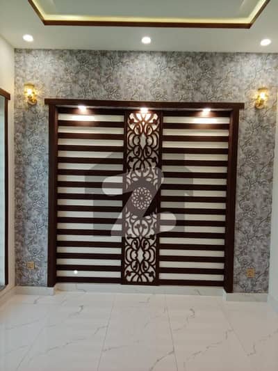 3 BEDS 5 MARLA BRAND NEW HOUSE FOR SALE LOCATED BAHRIA ORCHARD LAHORE