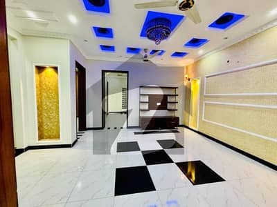 Ideal On Excellent Location House For sale In Bahria Nasheman - Iris