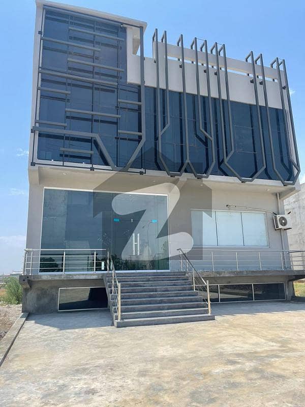 Prime Modern Commercial Building Gem I-11/2 CDA Property On Main Double Road! For Sale Prime Modern Commercial Building Gem I-11/2 CDA Property On Main Double Road! For Sale