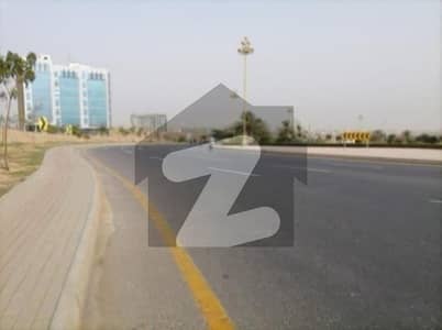Unoccupied Residential Plot Of 125 Square Yards Is Available For sale In Bahria Town Karachi