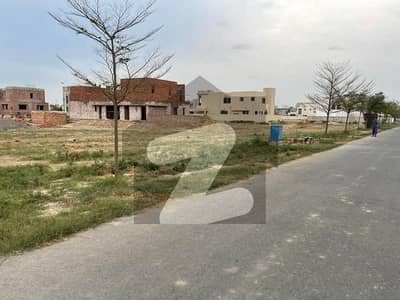 kanal Plot DHA Phase 7 For Sale Plot # Y 3194