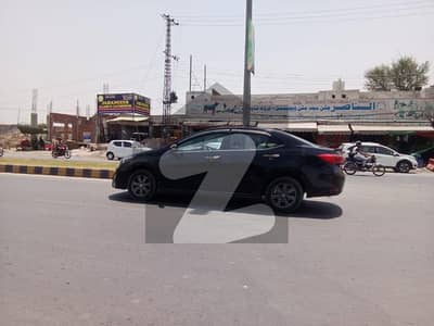 3 Marla Commercial Shop Mian Adda Plot For Sale in Raiwind Road Lahore