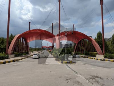 1 Kanal Residential Plot for Sale Block E, Gulberg Residencia