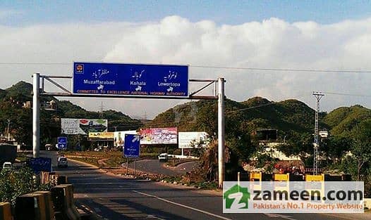 5 Marla Plot Main 17 Mile Chowk, Murree Road 5 Marla Plot Main 17 Mile Chowk, Murree Road