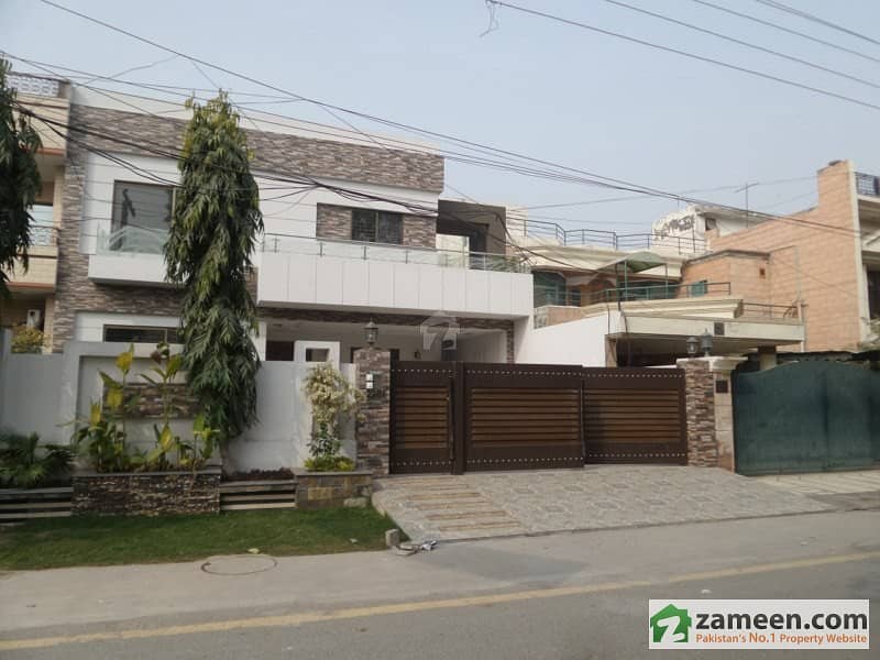 Brand New House Is Available For Sale