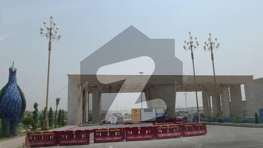 8 Marla Early Bird Commercial Plot New Metro City Gujar Khan Rawalpindi