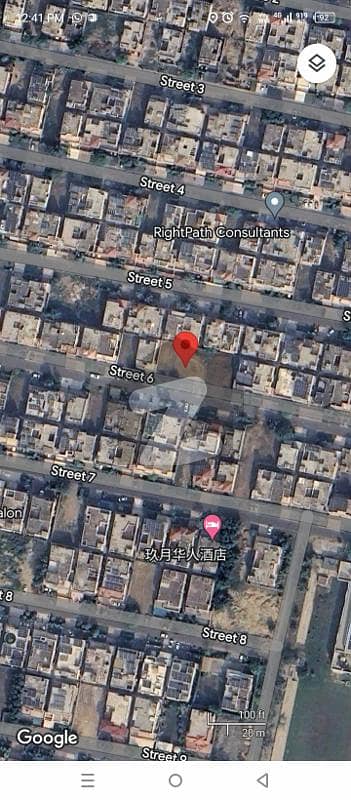 DHA phase 5 10 Marla plot for sale k block hot location 183 no near park and main Road sounding by houses DHA phase 5 10 Marla plot for sale k block hot location 183 no near park and main Road sounding by houses