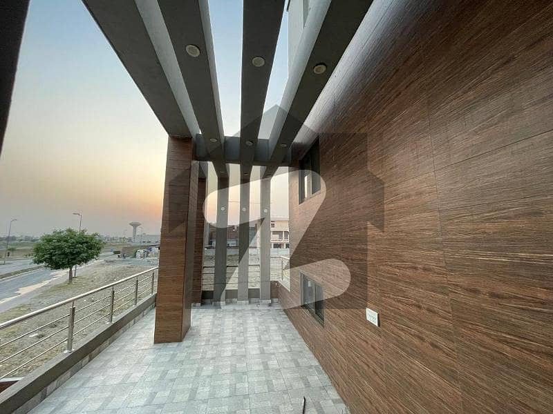 1 Kanal Brand New upper portion available for rent In Ghazi Block Bahria Town Lahore Bahria Town