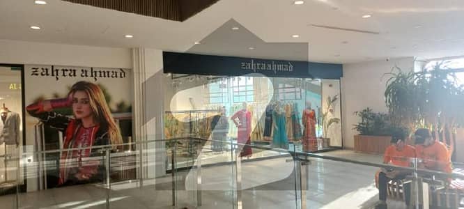 Build And Secured Shop For Sale In CDA Zone