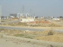 Main Margalla Road 20 Kanal Opp,cda Sector C-15 Front 175 Feet In Islamabad