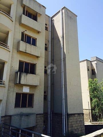 Flat Is Available For Sale On Main Ibn E Sina Road G. 11/3 Islamabad