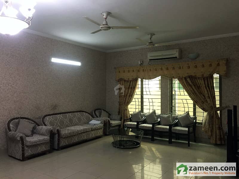 1 Kanal Slightly Used Beautiful House For Sale In Askari