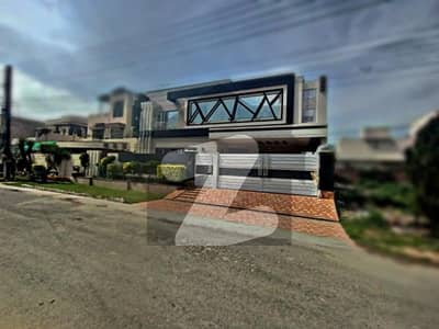 1 Kanal Brand New House For Sale In Valencia Town