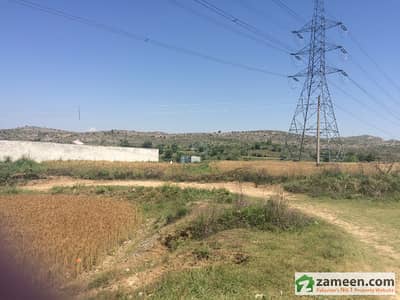 1350 Kanal Land For Sale In Taxila