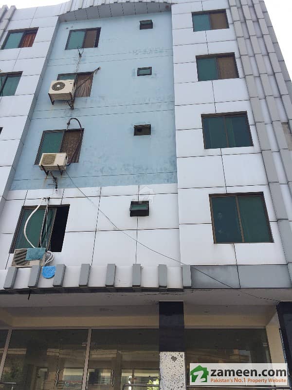 Commercial 6 Storey Plaza For Sale
