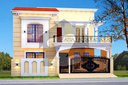 Brand New House For Sale On 5 Year Installment In 
Prime City
 Satiyana Road