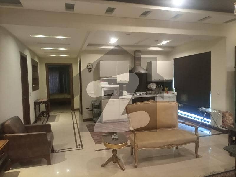 Fully Furnished Luxury 1 Bedroom Available For Rent In DHA PHASE 5 Fully Furnished Luxury 1 Bedroom Available For Rent In DHA PHASE 5