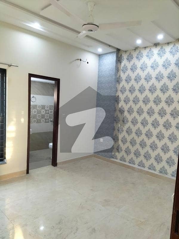 5 Marla VIP Luxury Beautiful Low Price Brand New House For Rent In Bahria Town Lahore Sector E