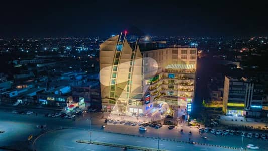 جی ٹی روڈ راولپنڈی میں 1 مرلہ دفتر 85.0 لاکھ میں برائے فروخت۔