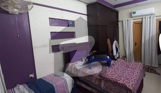 Your Search Ends Right Here With The Beautiful Flat In Karachi University Housing Society At Affordable Price Of Pkr Rs. 12000000