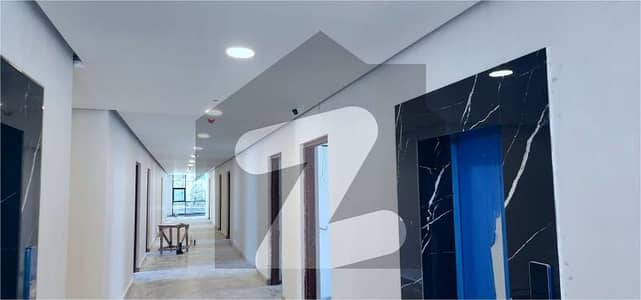 F-7 Markaz 12,000 Sqft Office for Rent Best for Corporate Office IT with Elevator, Parking, Security