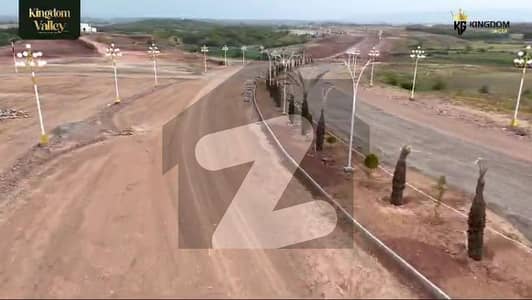 Property Connect Offers! Noc Approved Kingdom Valley 5 Marla Plot On Installment Property Connect Offers! Noc Approved Kingdom Valley 5 Marla Plot On Installment