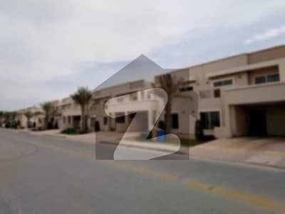 200 Square Yards House Available For Sale In Bahria Town - Quaid Villas, Karachi