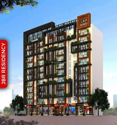 JBR residecncy Elevation for Zameen. com. jpg