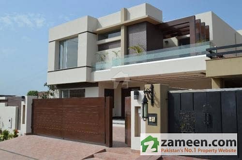 Ultimate Luxury 22 Marla House For Sale