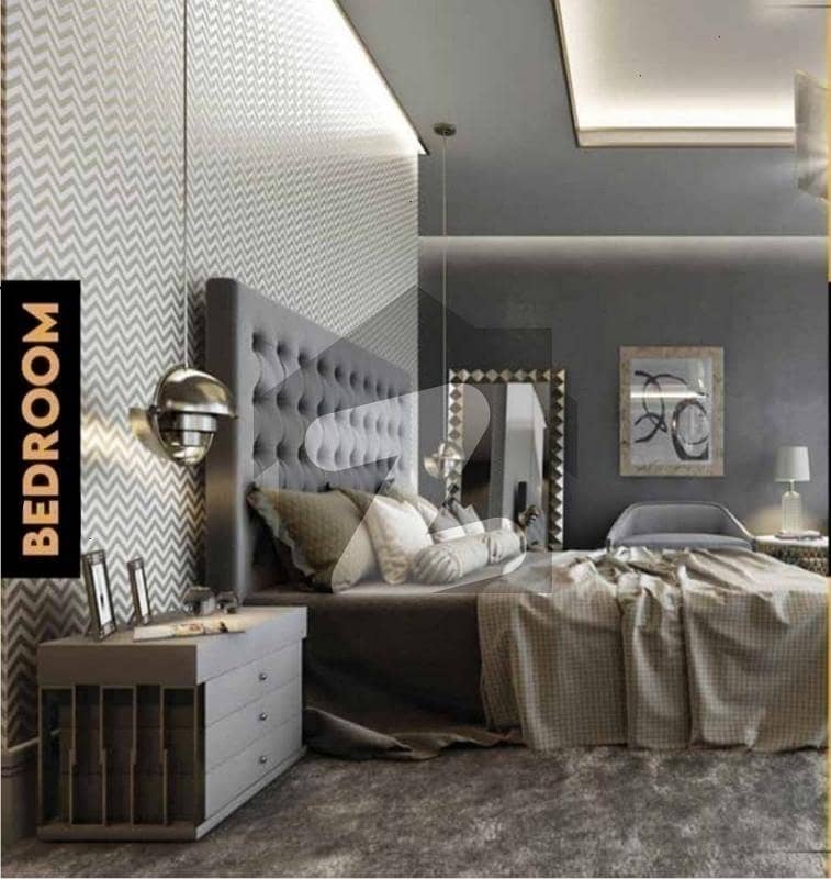 3 Bed Luxury Penthouse in Bahria Precinct 18