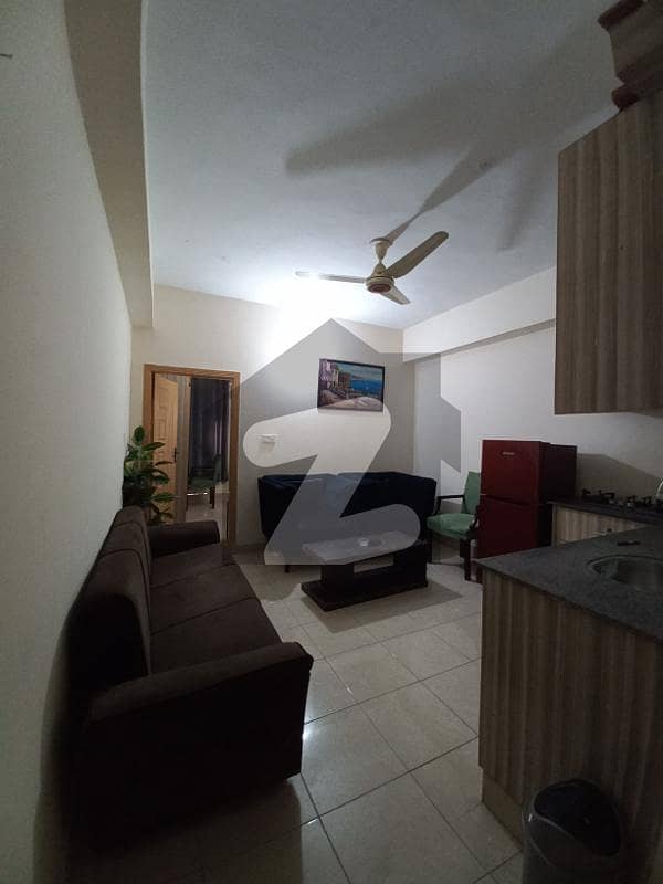 1 Bed Furnished Flat In E-11/4 1 Bed Furnished Flat In E-11/4