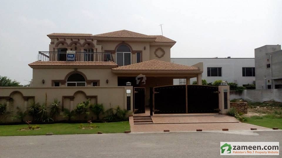 1 Kanal Outclass House For Sale At DHA Phase 5 Lahore